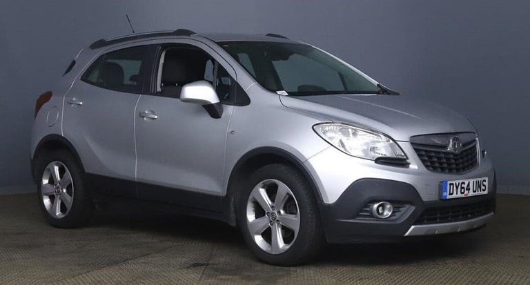  Vauxhall Mokka 1.7 CDTi Tech Line 4WD Euro 5 (s/s) 5dr Diesel Manual