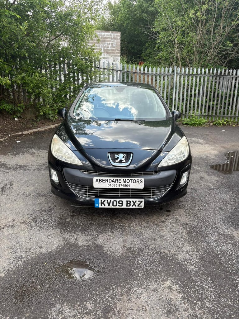 PEUGEOT 308 1.6 HDi FAP Sport 2009