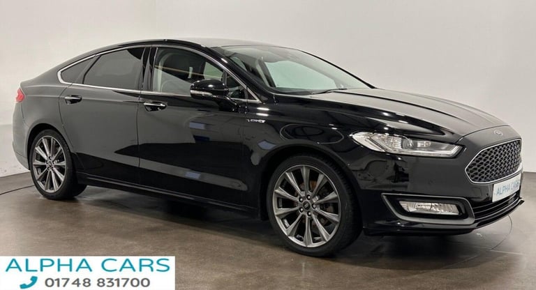 2018 Ford Mondeo 2.0 TDCi Vignale Hatchback 5dr Diesel Powershift Euro 6 (s/s) (180 ps) Hatchback...