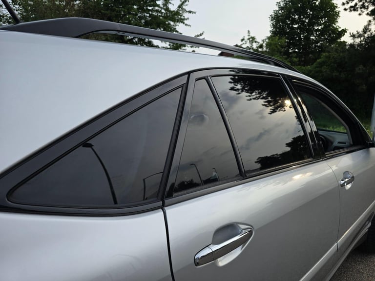2009 Lexus RX 3.3 400h Limited Edition Executive CVT 5dr ESTATE Petrol/Electric Hybrid Automatic
