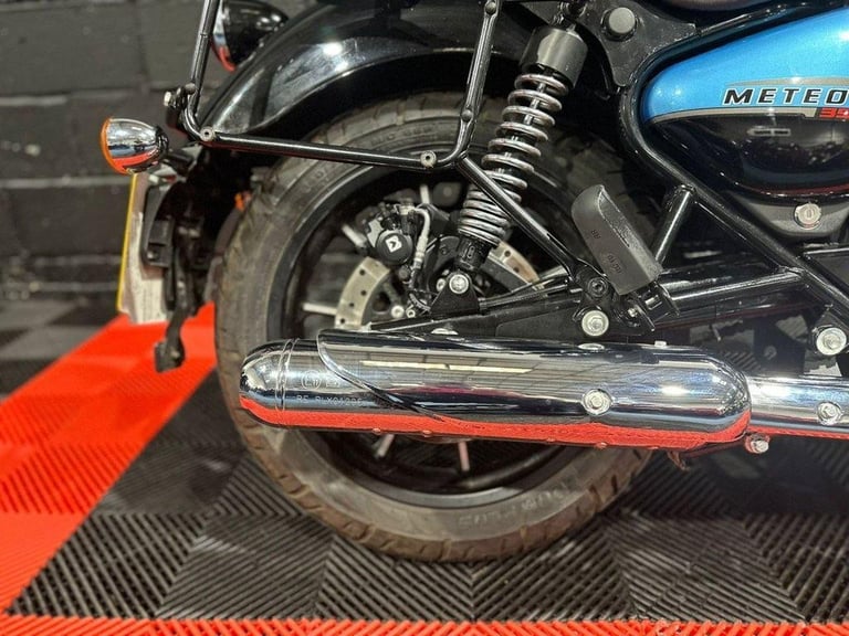 2023 73 ROYAL ENFIELD METEOR 350 FINANCE SPECIALISTS APPLY NOW