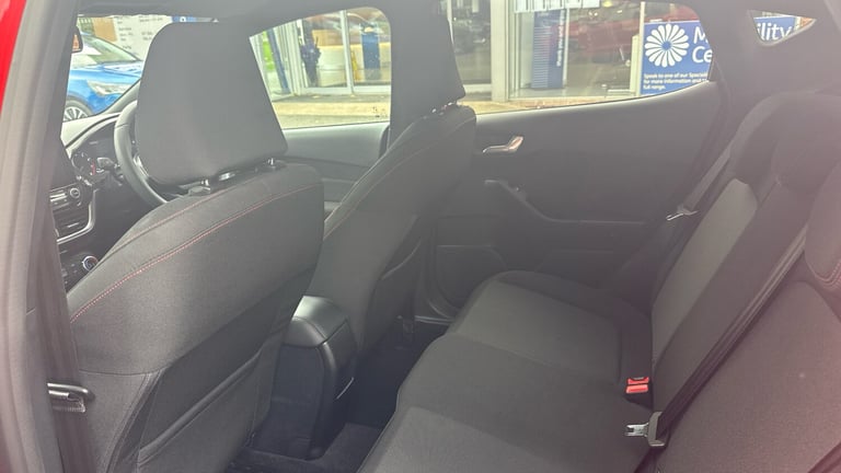 2022 Ford Fiesta 1.0 EcoBoost Hybrid mHEV 125 ST-Line Edition 5dr Petrol Hatchback Hatchback Petr...