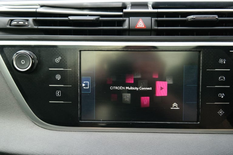 CITROEN C4 PICASSO 1.6 e-HDi Airdream Exclusive+ 2014