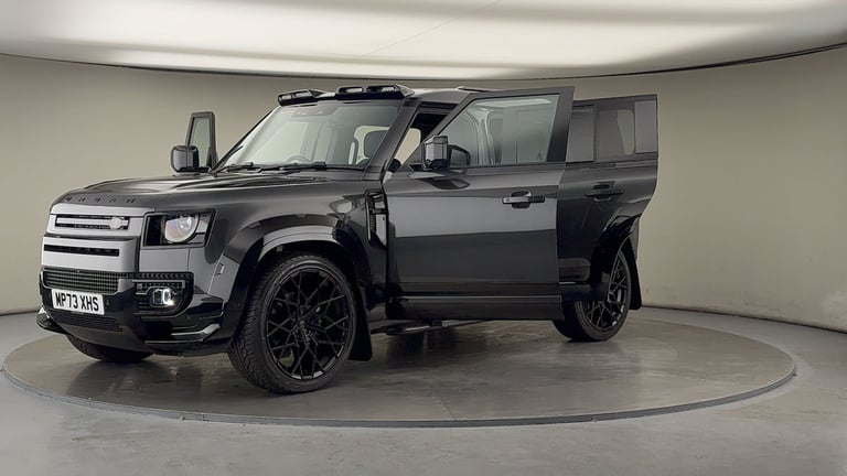 2024 Land Rover Defender 110 3.0 D250 MHEV X-Dynamic HSE SUV 5dr Diesel Auto 4WD Euro 6 (s/s) (25...