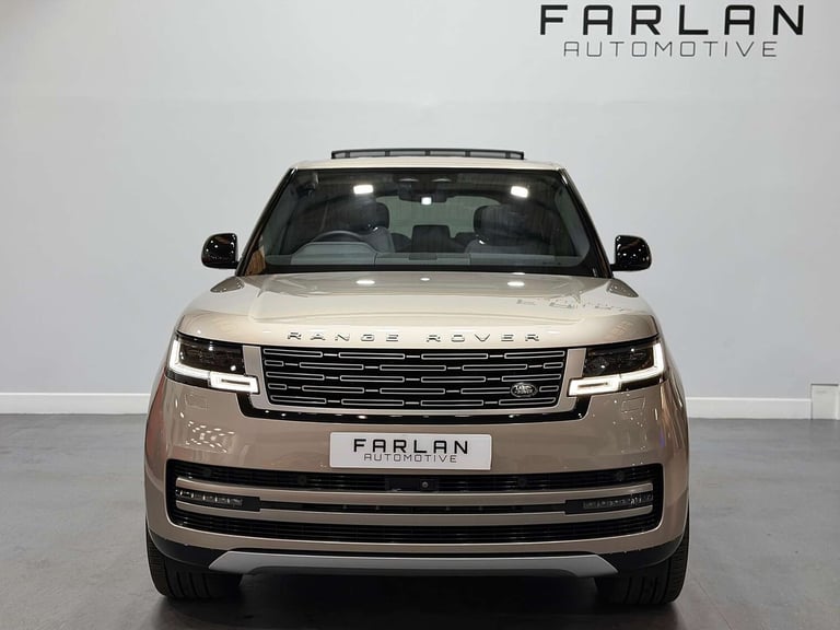 2022 Land Rover Range Rover 3.0 P440e 38.2kWh SE SUV 5dr Petrol Plug-in Hybrid Auto 4WD Euro 6 (s...