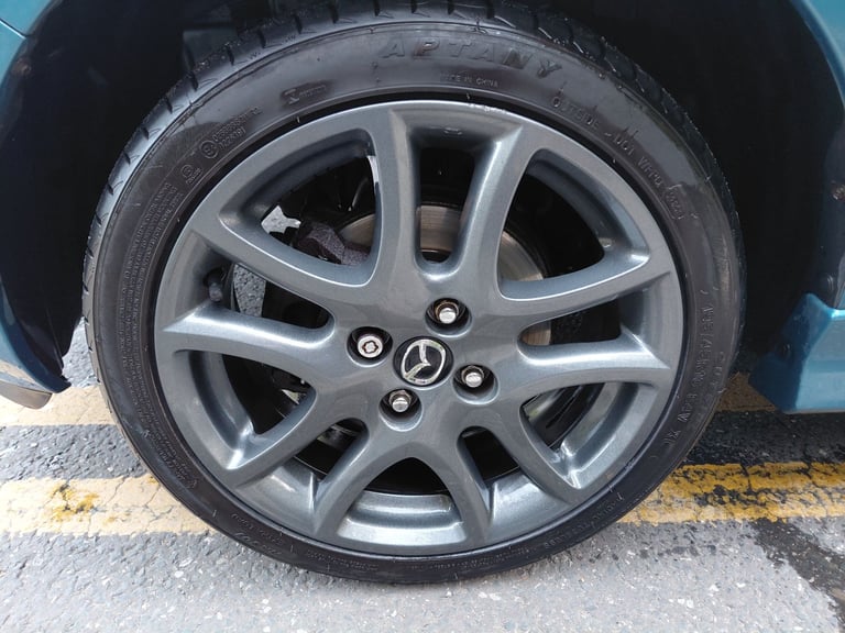 Mazda, 2, Hatchback, 2014, Manual, 1349 (cc), 5 doors