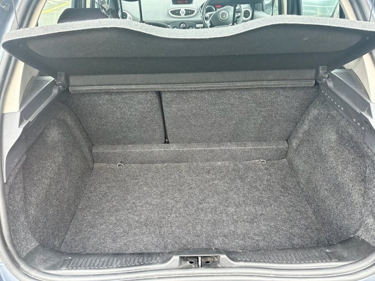 2007 Renault Clio 1.2 TCe 16v Dynamique Hatchback 5dr Petrol Manual (139 g/km, 100 bhp) Hatchback... - Image 17