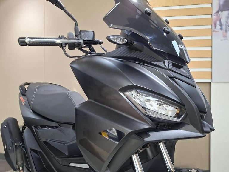 2024 Aprilia SR GT 125 125 CVT Euro 5