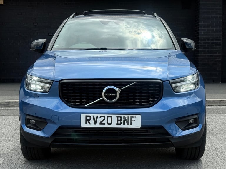 2020 Volvo XC40 2.0 T4 R DESIGN Pro 5dr Geartronic ESTATE Petrol Automatic