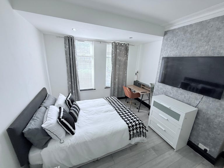 NEWLY REFURBISHED SHARED HOUSE