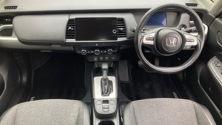 2023 Honda Jazz 1.5 i-MMD Hybrid Advance 5dr eCVT Hybrid Hatchback Hatchback Hybrid Automatic