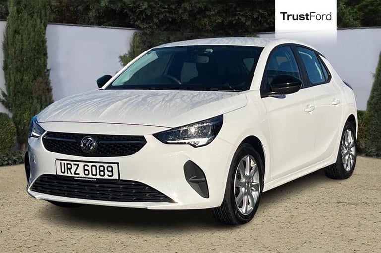2023 Vauxhall Corsa 1.2 Design Hatchback 5dr - APPLE CARPLAY / ANDROID AUTO, CRUISE CONTROL, AU H...
