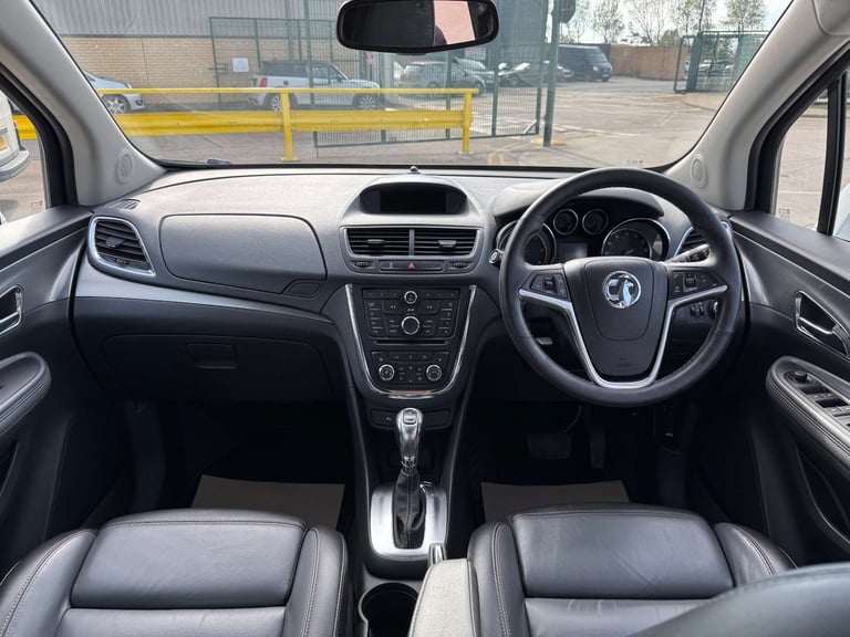 2015 Vauxhall Mokka 1.7 Mokka SE CDTi Automatic 5dr - NATIONAL DELIVERY* SUV Diesel Automatic