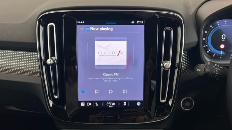 2024 Volvo XC40 Plus, B4 Mild hybrid, Petrol, Dark Estate Petrol Automatic