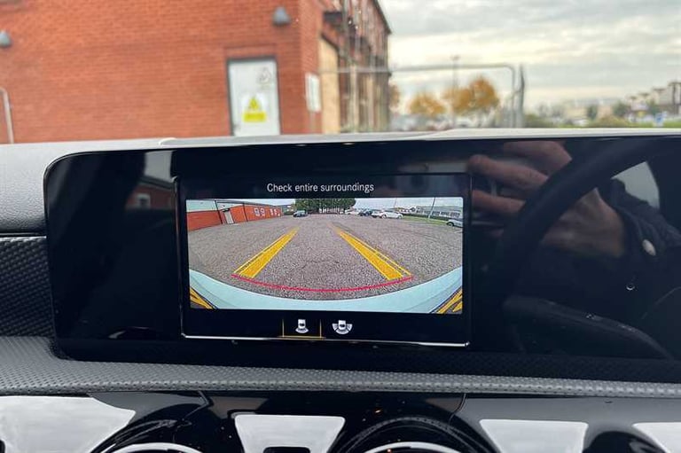 2020 Mercedes-Benz A-Class A200 Sport 4dr Auto SALOON PETROL Automatic