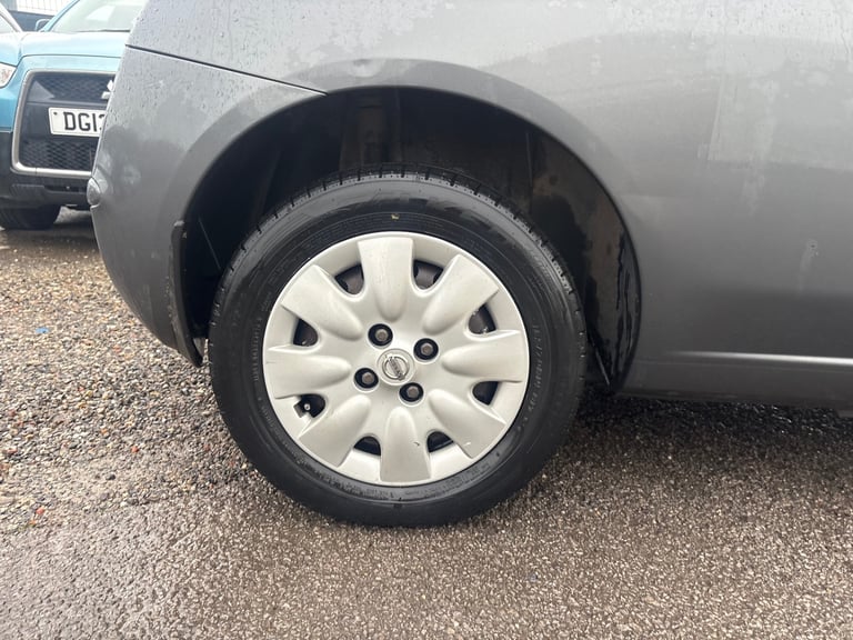 2007 Nissan Micra 1.2 Initia 3dr - Long mot /  HATCHBACK Petrol Manual