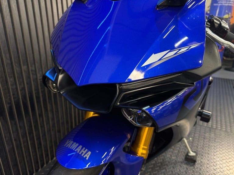 2019 Yamaha R1 1000 Euro 4