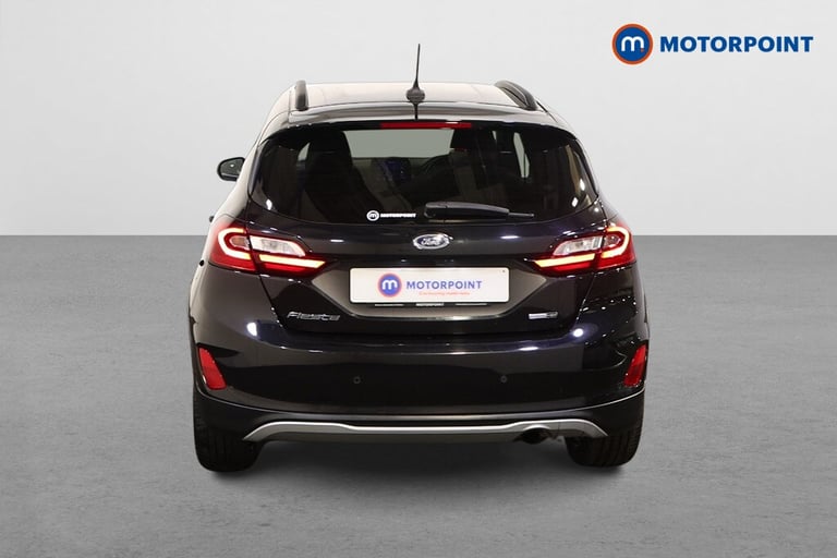 2022 Ford Fiesta 1.0 EcoBoost Hbd mHEV 125 Active Vignale 5dr Auto HATCHBACK PETROL Automatic