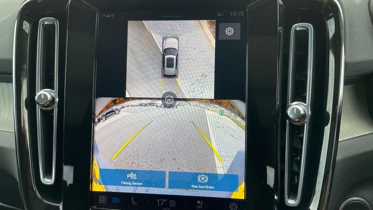 2024 Volvo XC40 Ultra B3 Mild hybrid ESTATE Petrol/Electric Hybrid Automatic