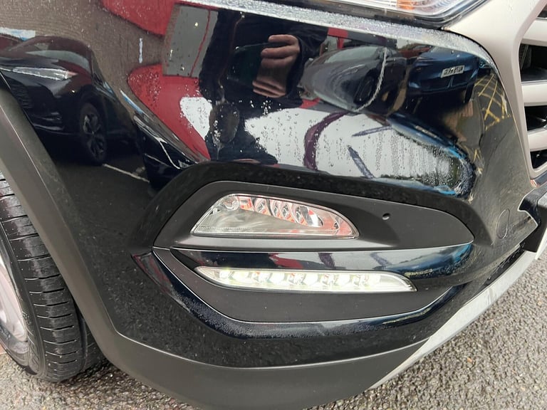 2017 Hyundai TUCSON 1.7 CRDi Blue Drive SE Nav Euro 6 (s/s) 5dr ESTATE Diesel Manual