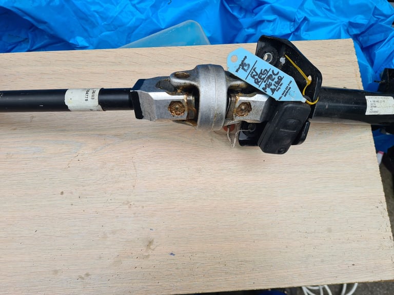 Merc edes a class column 