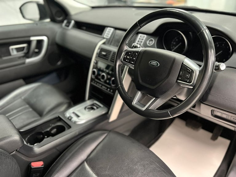 2017 Land Rover Discovery Sport 2.0 Si4 240 HSE 5dr Auto ESTATE Petrol Automatic