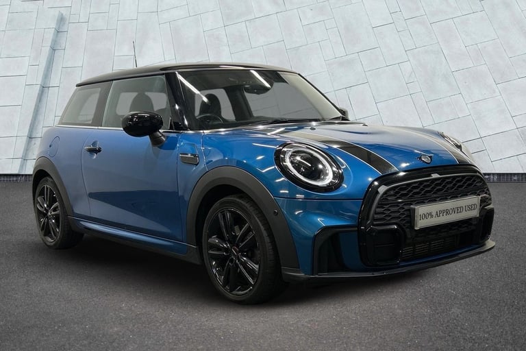 image for 2022 MINI Hatch 3-Door Hatch Cooper Sport HATCHBACK Petrol Automatic