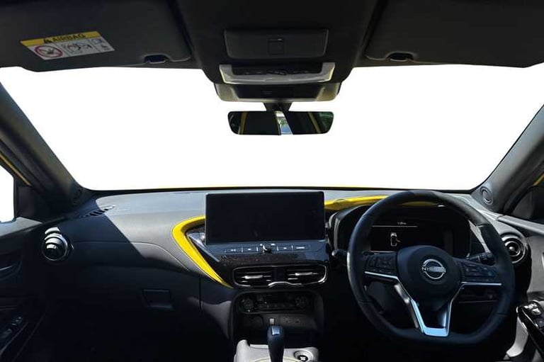 2025 Nissan Juke 1.0 DiG-T N-Sport 5dr DCT HATCHBACK PETROL Automatic