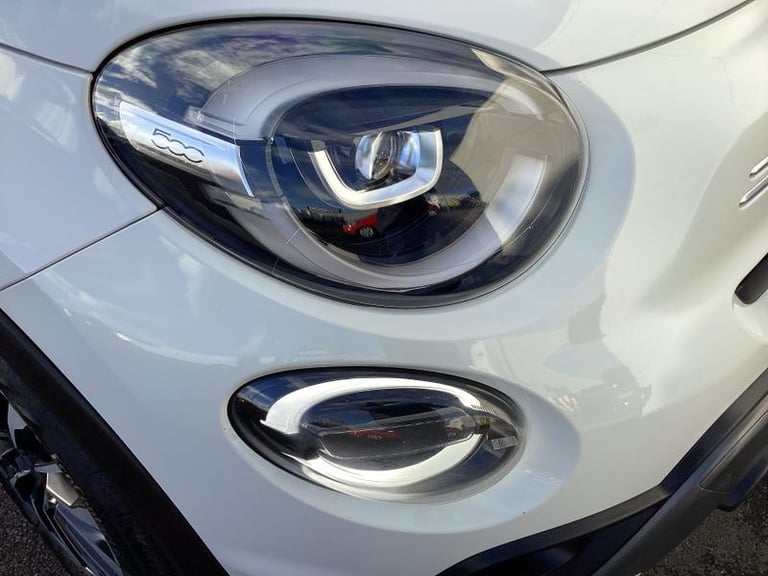 2023 Fiat 500X 1.0 FireFly Turbo Cross SUV 5dr Petrol Manual Euro 6 (s/s) (120 bhp) Manual SUV Pe...