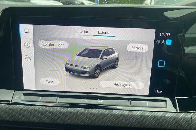 2022 Volkswagen Golf 1.5 TSI R-Line 5dr HATCHBACK PETROL Manual