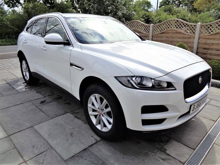 image for Jaguar, F-PACE, Estate, 2016, Other, 1999 (cc), 5 doors