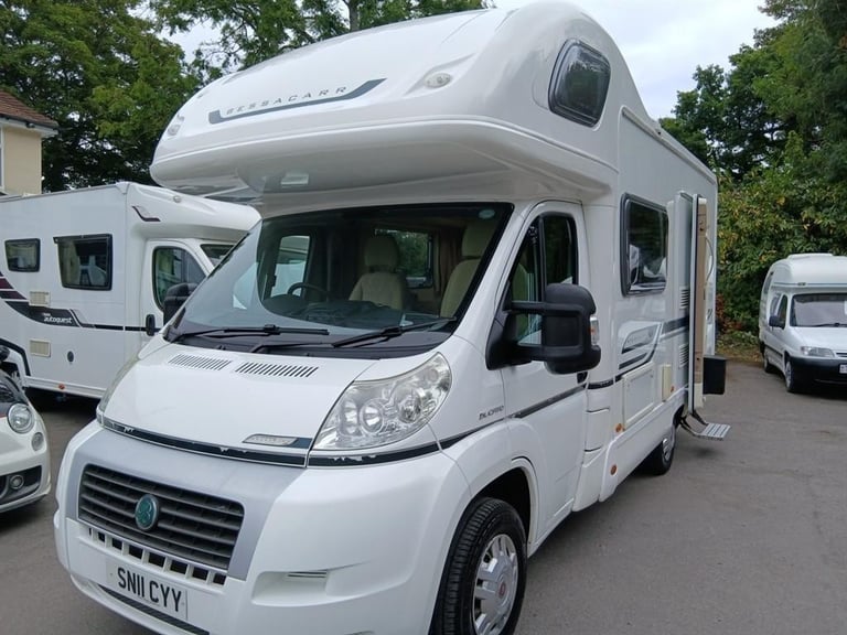 Bessacarr E435 Motorhome
