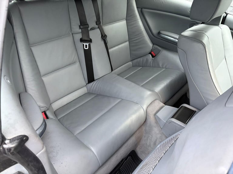 2001 BMW 3 Series 320 Ci SE 2dr CONVERTIBLE PETROL Manual