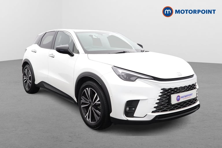 image for 2024 Lexus LBX 1.5 Takumi 5dr E-CVT AWD SUV Hybrid Automatic