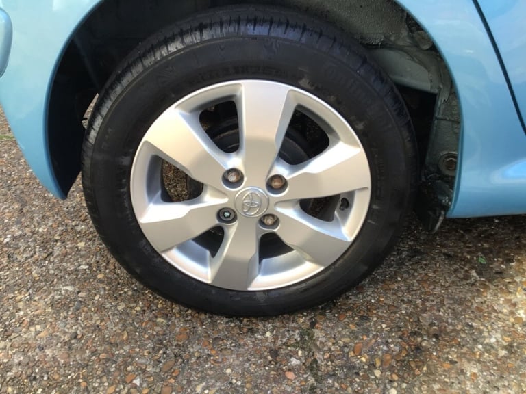  Toyota Aygo 1.0 VVT-i Move with Style 5dr Petrol