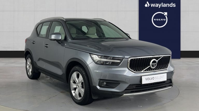 image for 2018 Volvo XC40 T3 Momentum Pro Manual Estate Petrol Manual