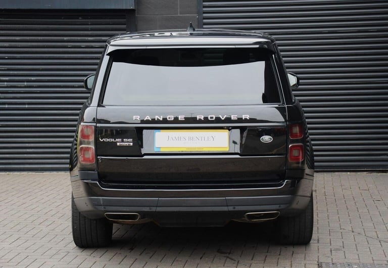 LAND ROVER RANGE ROVER 4.4 SD V8 Vogue SE Auto 4WD Euro 6 (s/s) 5dr 2019