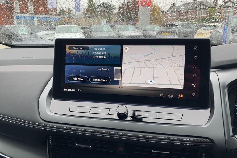 2025 Nissan Qashqai 1.5 E-Power N-Connecta [Glass Roof] 5dr Auto Hatchback Hybrid Automatic