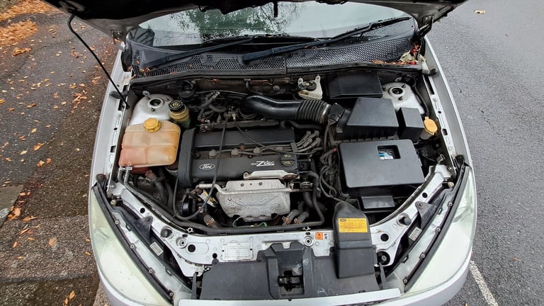 Ford, FOCUS, Hatchback, 2004, Other, 1989 (cc), 5 doors