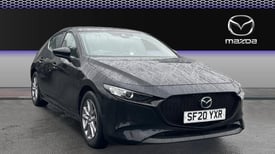 2020 Mazda 3 2.0 Skyactiv G MHEV SE-L Lux 5dr Petrol Hatchback Hatchback Petrol 