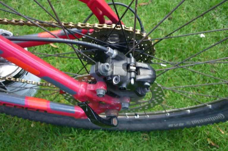 Carrera Kraken 27.5 ((Original Bike)) 18inch  Medium Bike Frame Size 