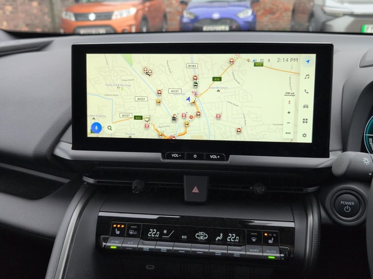 2024 Toyota C-HR 1.8 Hybrid Design 5dr CVT SUV Hybrid Automatic