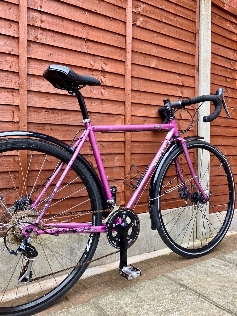 Surly Straggler Touring Bike - 52cm Framesize 