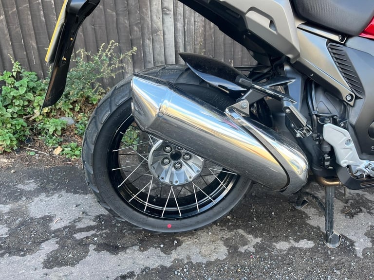 HONDA VFR1200X CROSSTOURER, 2019(19), 2 OWNERS, 39,872 MILES, FSH, IMMAC, £5495