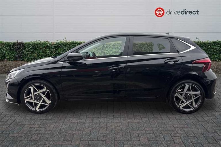 2025 Hyundai i20 1.0T GDi Ultimate 5dr DCT HATCHBACK PETROL Automatic