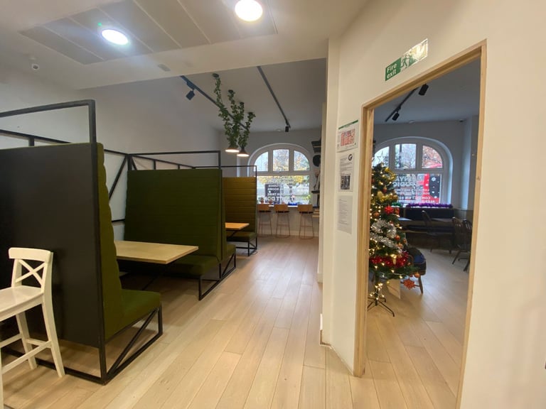 Music Studio | Creative Space | Workspace | Commercial Unit | Studio in Hackney East London E8