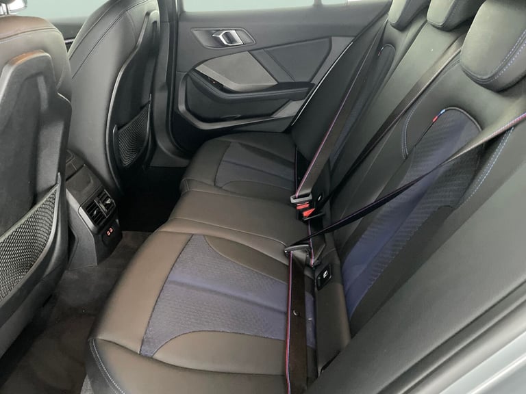 2024 BMW 1 Series 118i [136] M Sport 5dr Step Auto [LCP] HATCHBACK PETROL Automatic