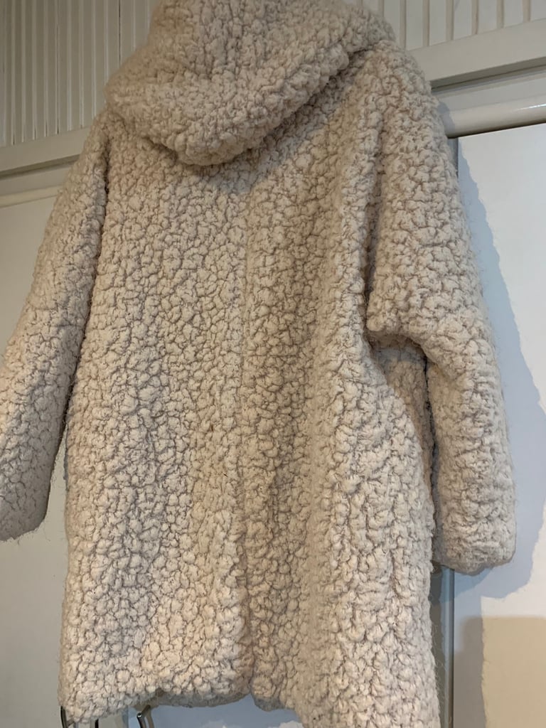 image for Teddy bear coat