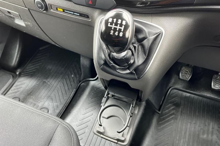 2021 Ford Transit Custom 2.0 EcoBlue 130ps Low Roof Limited Van PANEL VAN DIESEL Manual