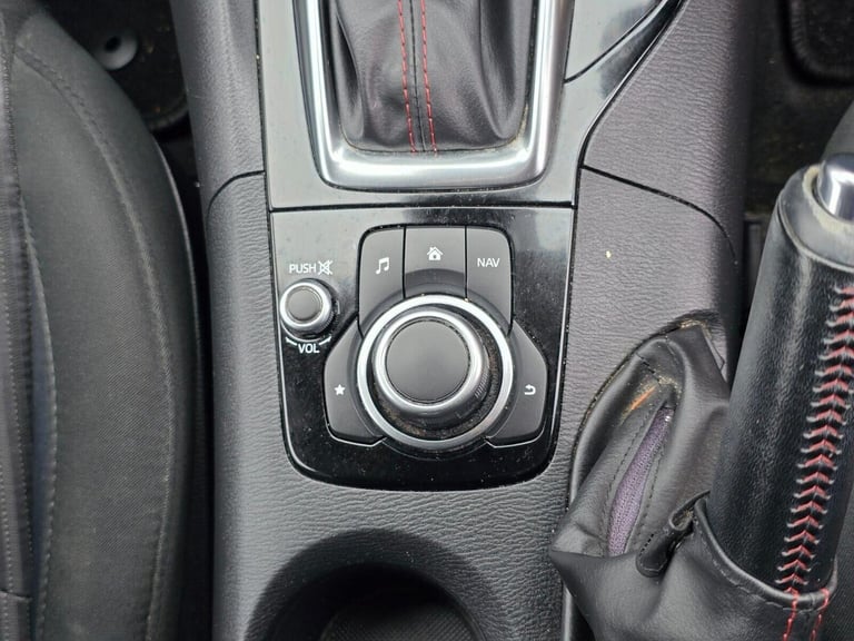 2016 Mazda Mazda3 2.0 SKYACTIV-G SE-L Nav Hatchback 5dr Petrol Auto Euro 5 (s/s) (120 ps) Hatchba...